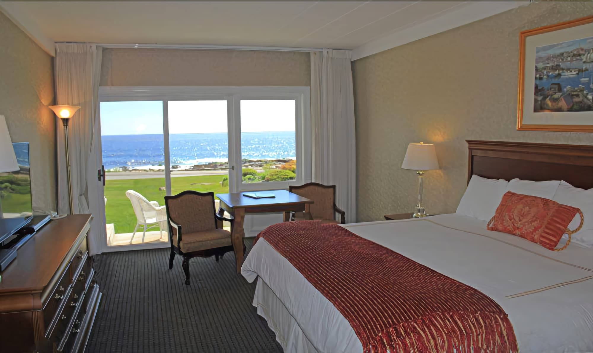 Ocean House Hotel at Bass Rocks Gloucester Eksteriør billede